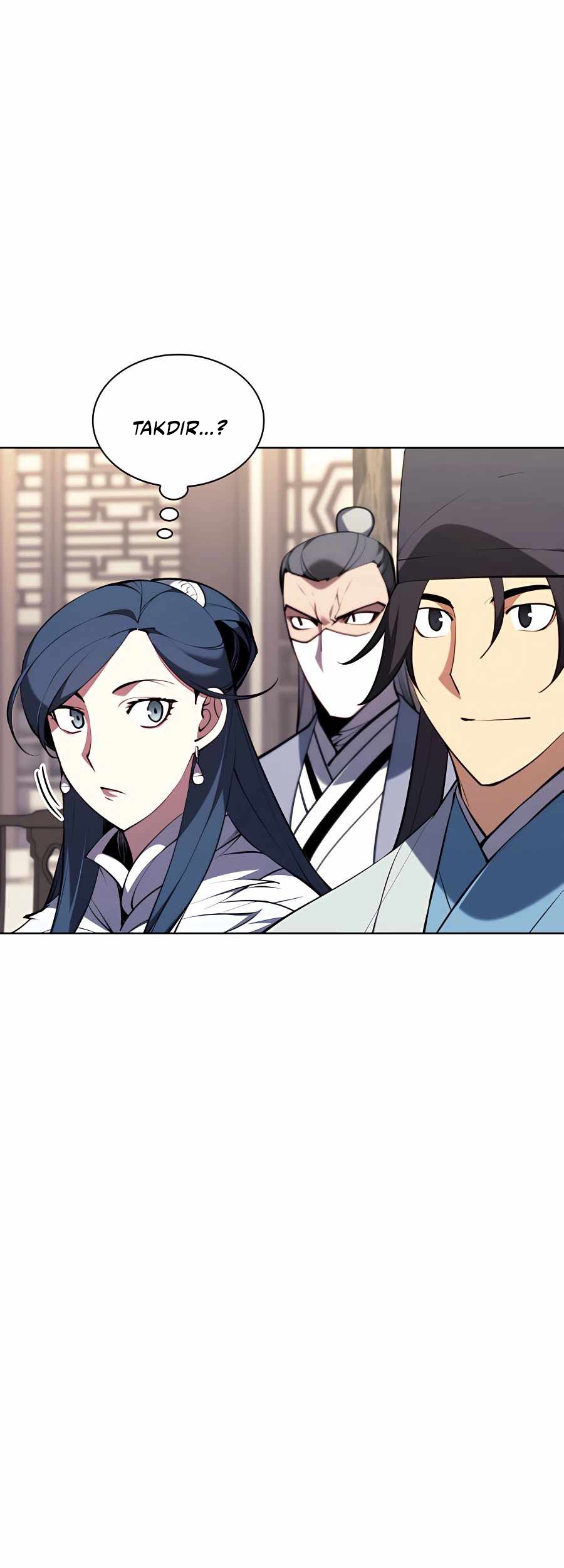 Records Of The Swordsman Scholar Chapter 32 Gambar 9