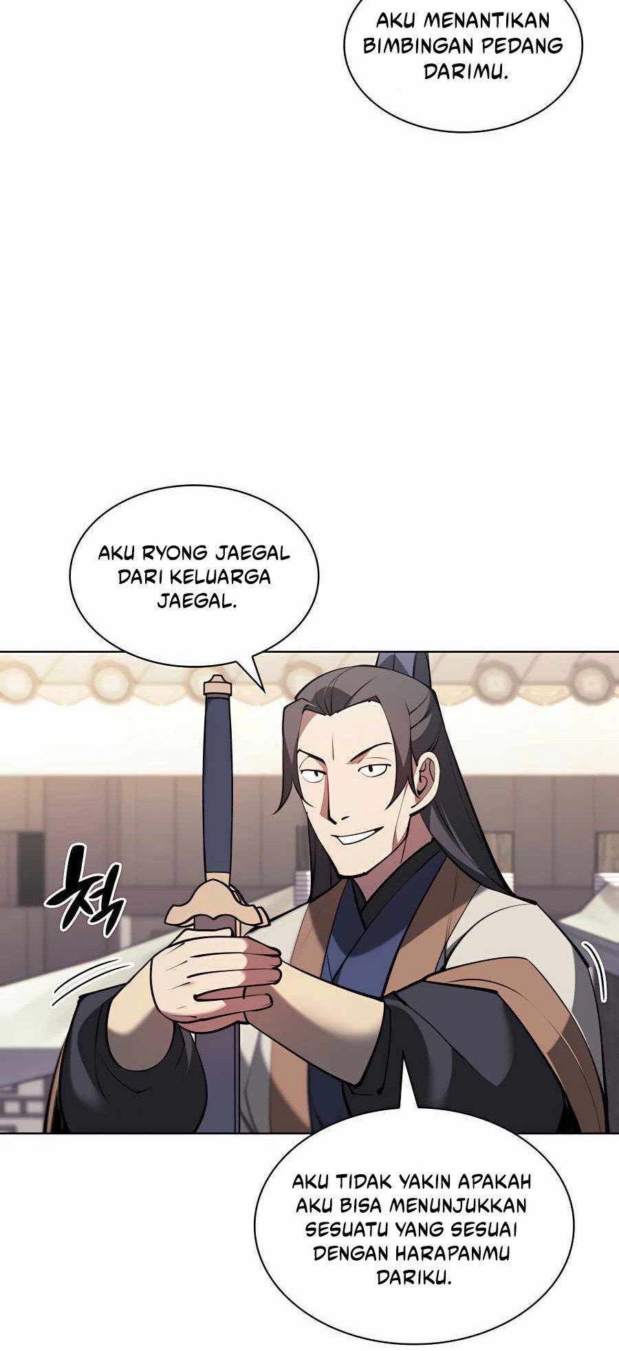 Records Of The Swordsman Scholar Chapter 32 Gambar 13