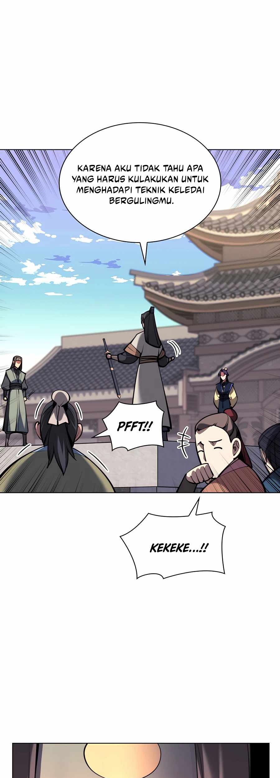 Records Of The Swordsman Scholar Chapter 32 Gambar 14