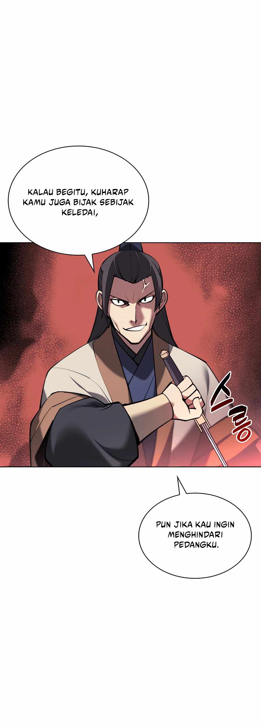 Records Of The Swordsman Scholar Chapter 32 Gambar 16