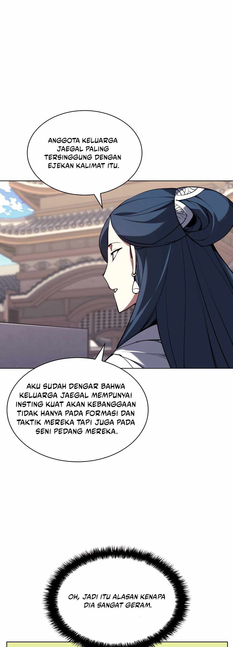 Records Of The Swordsman Scholar Chapter 32 Gambar 19