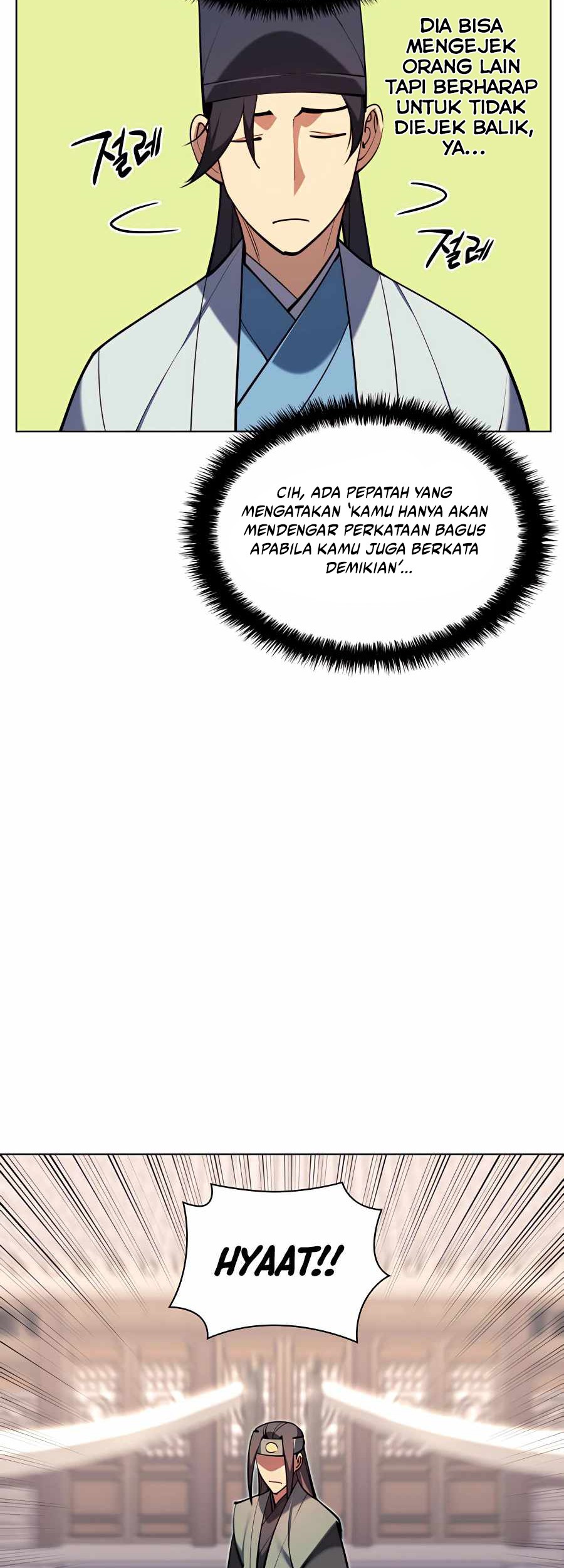 Records Of The Swordsman Scholar Chapter 32 Gambar 20