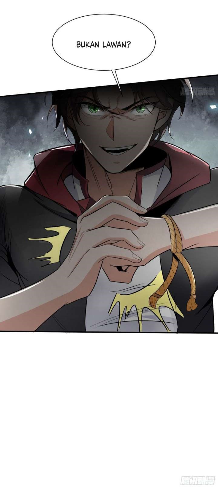 Disciple, Leave The Mountain And Harm Your Sisters Chapter 05 Gambar 17