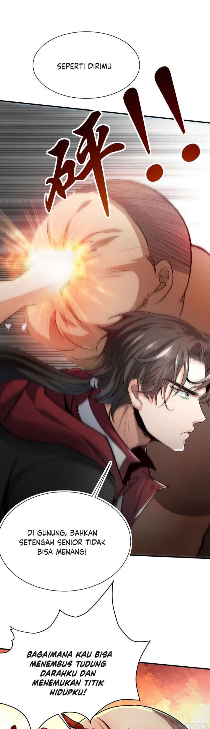 Disciple, Leave The Mountain And Harm Your Sisters Chapter 05 Gambar 18