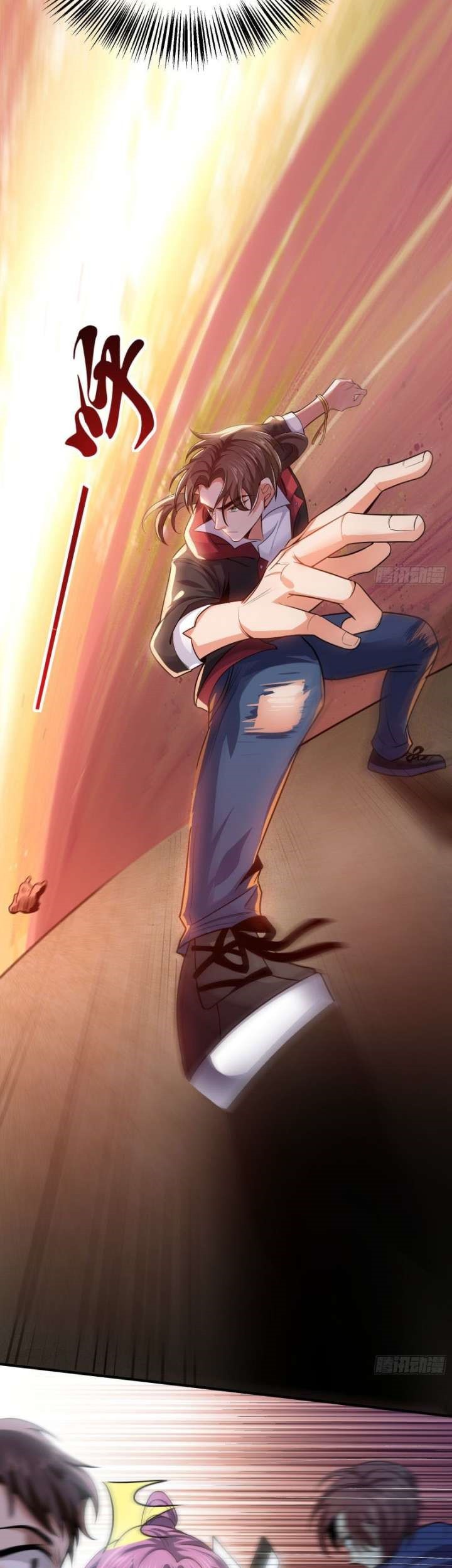 Disciple, Leave The Mountain And Harm Your Sisters Chapter 05 Gambar 20