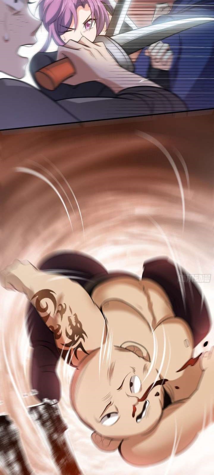 Disciple, Leave The Mountain And Harm Your Sisters Chapter 05 Gambar 21