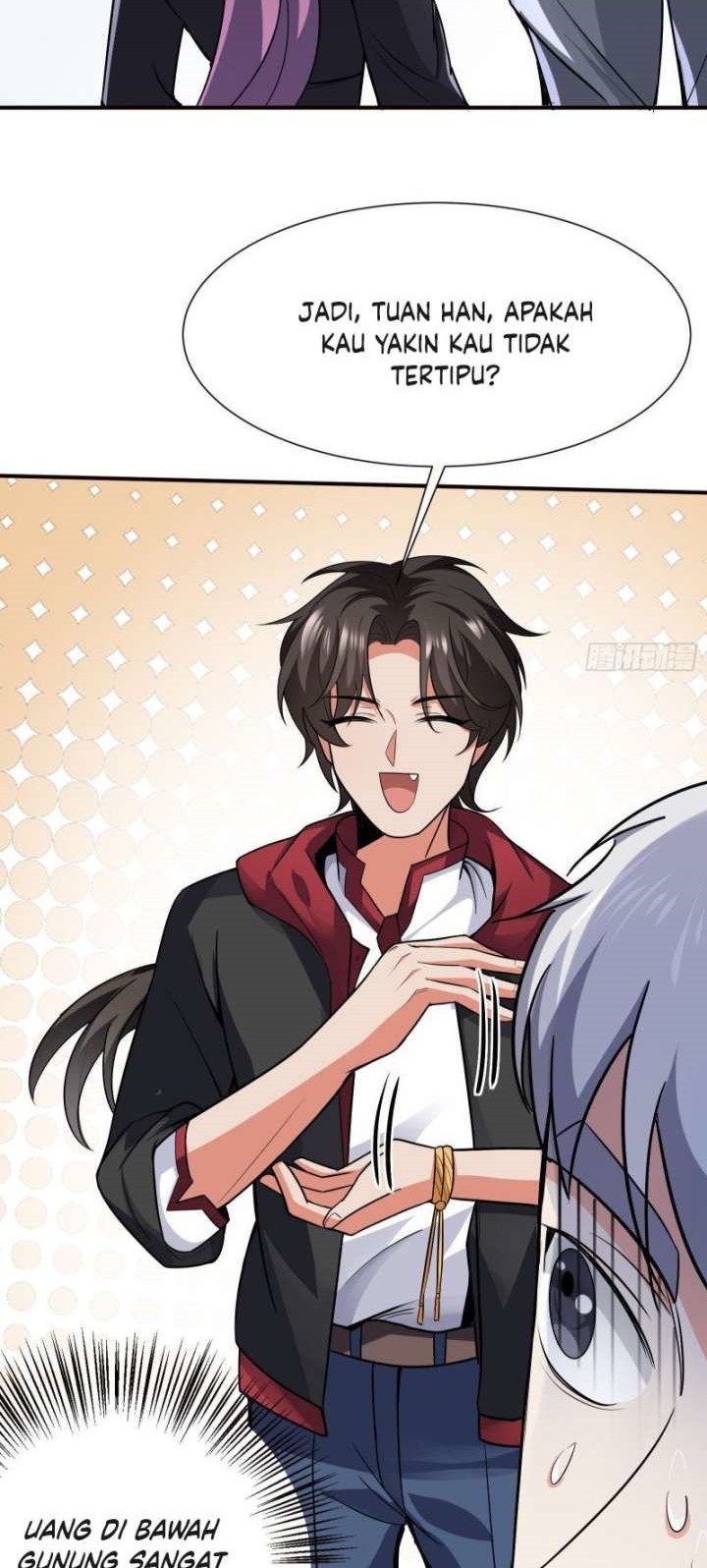 Disciple, Leave The Mountain And Harm Your Sisters Chapter 05 Gambar 23