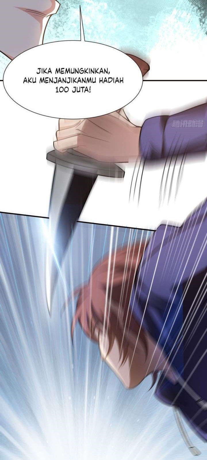 Disciple, Leave The Mountain And Harm Your Sisters Chapter 05 Gambar 25