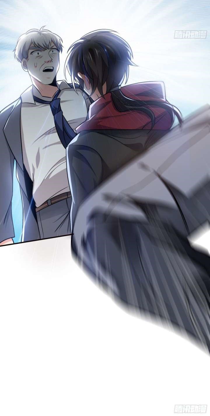 Disciple, Leave The Mountain And Harm Your Sisters Chapter 05 Gambar 26