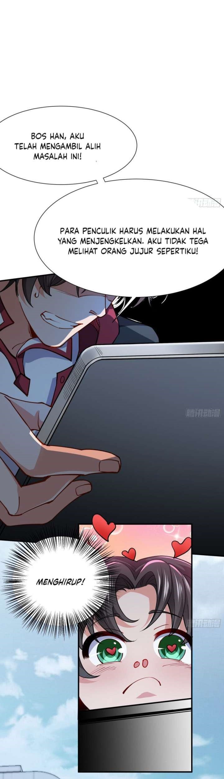 Baca  Disciple, Leave The Mountain And Harm Your Sisters Chapter 05 Gambar 2