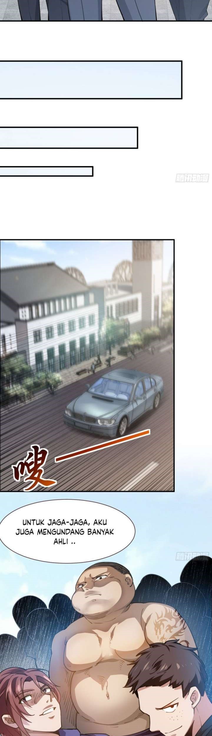 Disciple, Leave The Mountain And Harm Your Sisters Chapter 05 Gambar 4