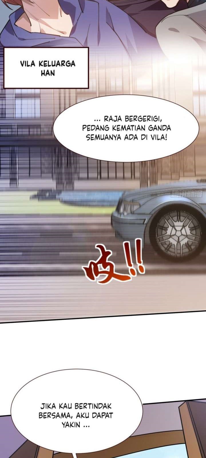 Disciple, Leave The Mountain And Harm Your Sisters Chapter 05 Gambar 5