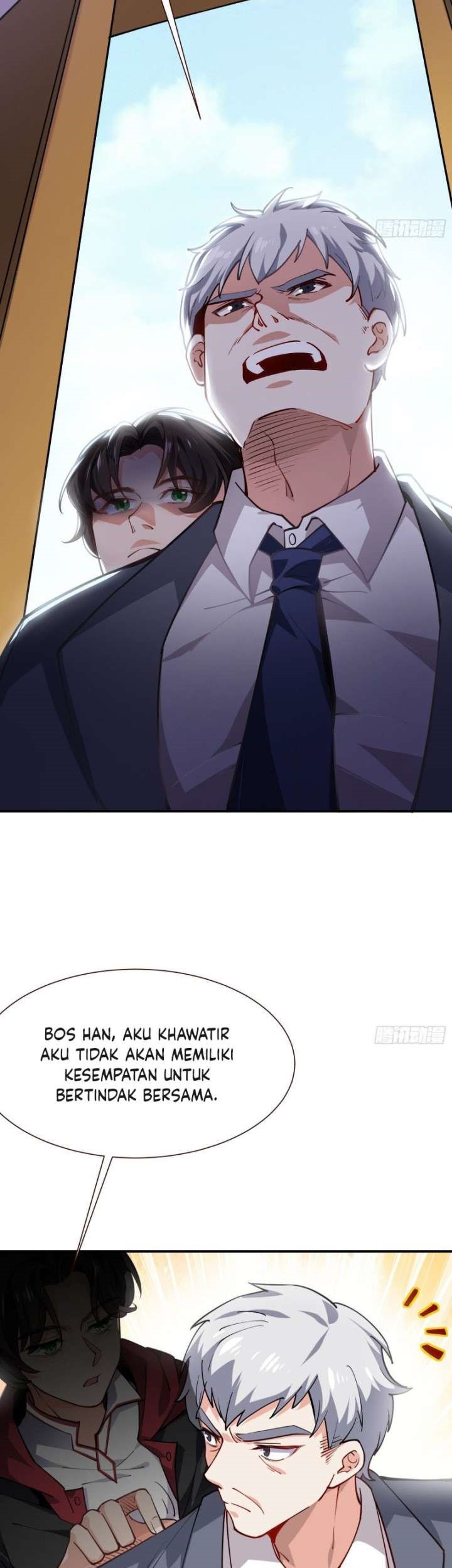 Disciple, Leave The Mountain And Harm Your Sisters Chapter 05 Gambar 6