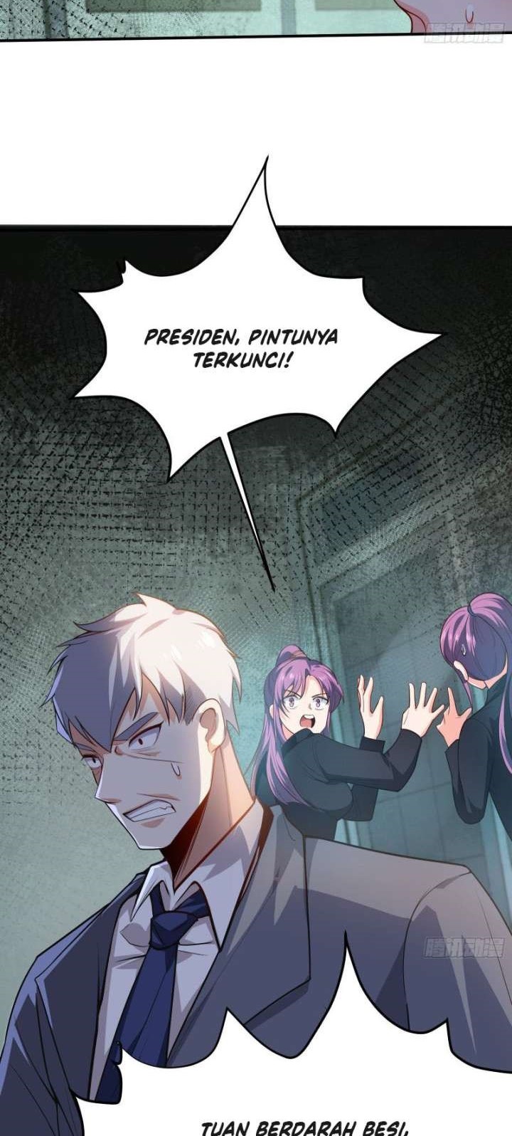 Disciple, Leave The Mountain And Harm Your Sisters Chapter 05 Gambar 10