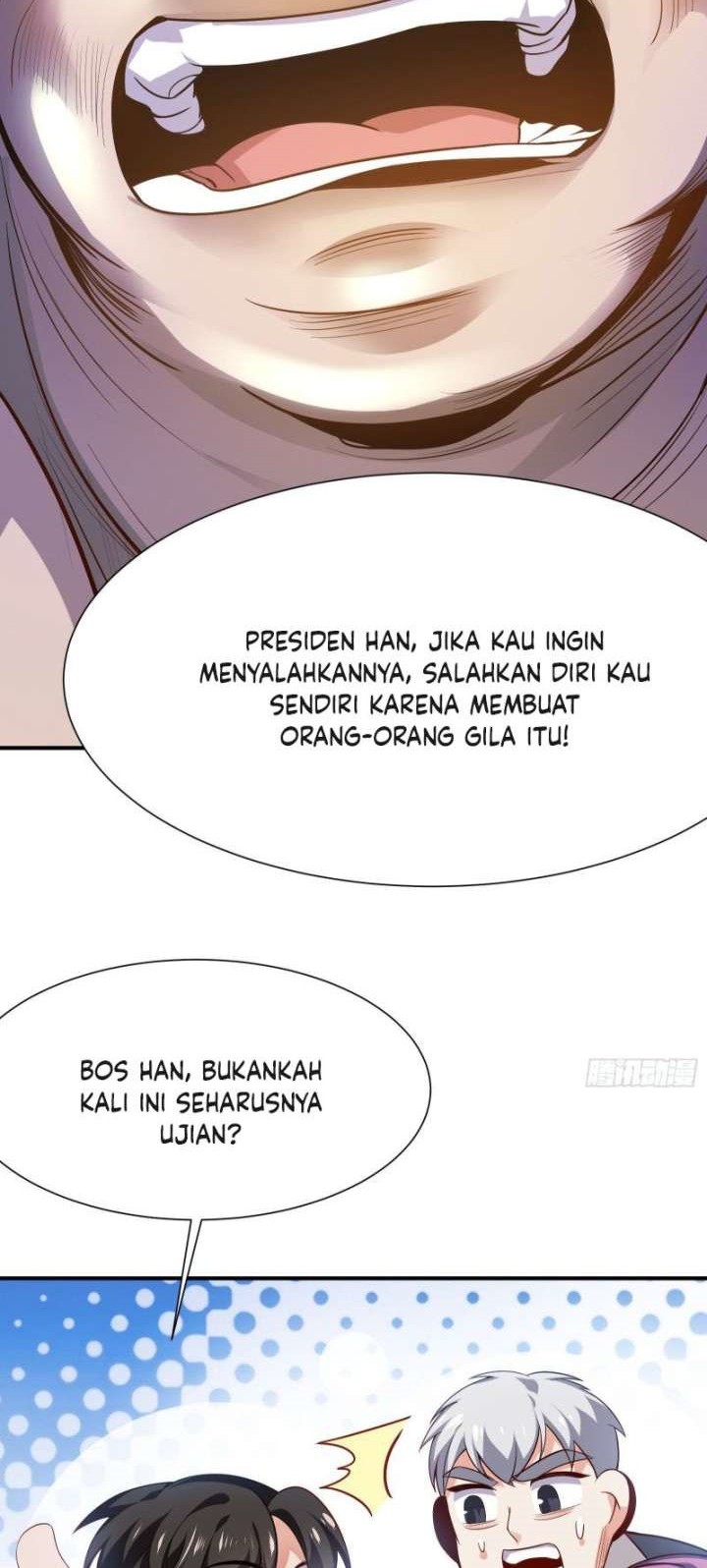 Disciple, Leave The Mountain And Harm Your Sisters Chapter 05 Gambar 12