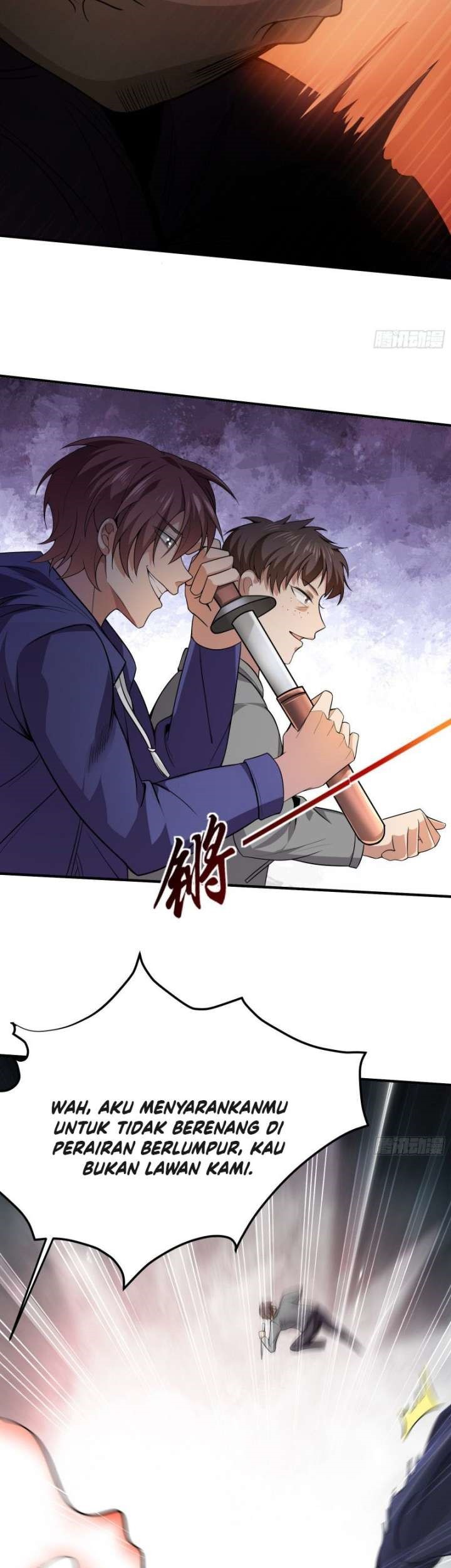 Disciple, Leave The Mountain And Harm Your Sisters Chapter 05 Gambar 15