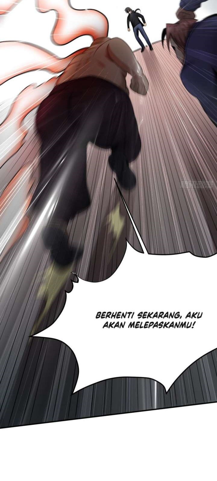 Disciple, Leave The Mountain And Harm Your Sisters Chapter 05 Gambar 16