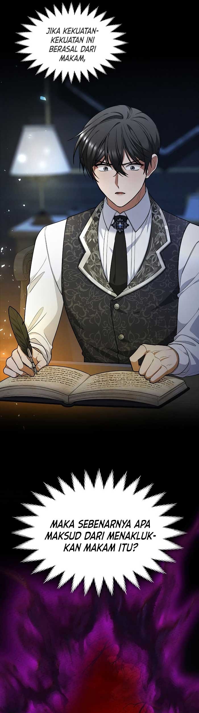 Regina Rena – To the Unforgiven Chapter 39 Gambar 16