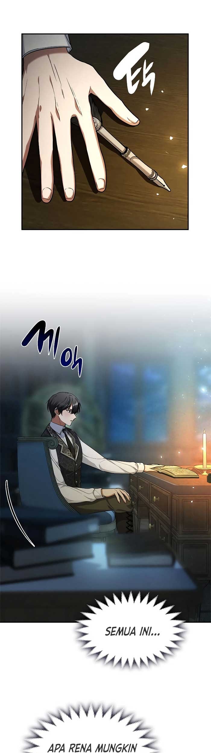 Regina Rena – To the Unforgiven Chapter 39 Gambar 18
