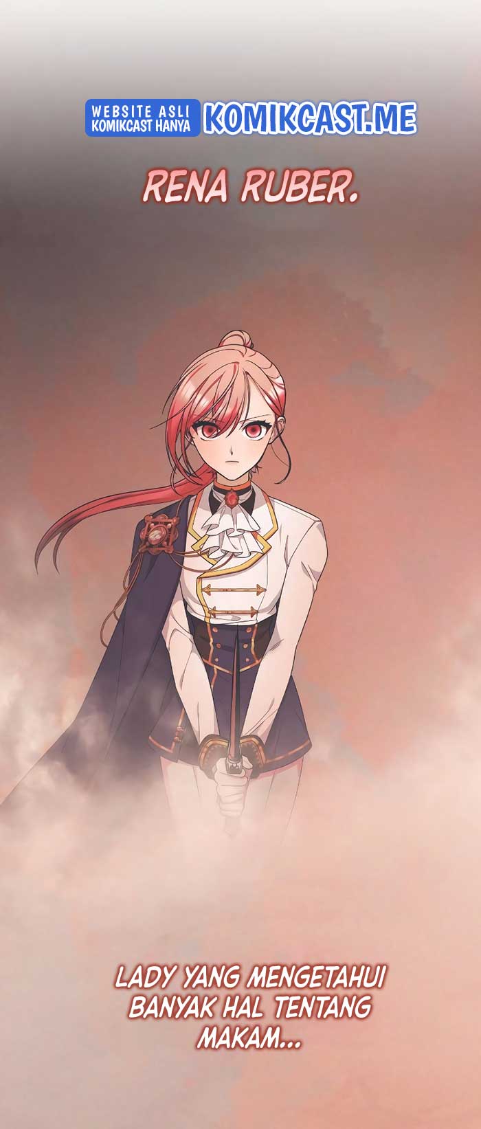 Regina Rena – To the Unforgiven Chapter 39 Gambar 20