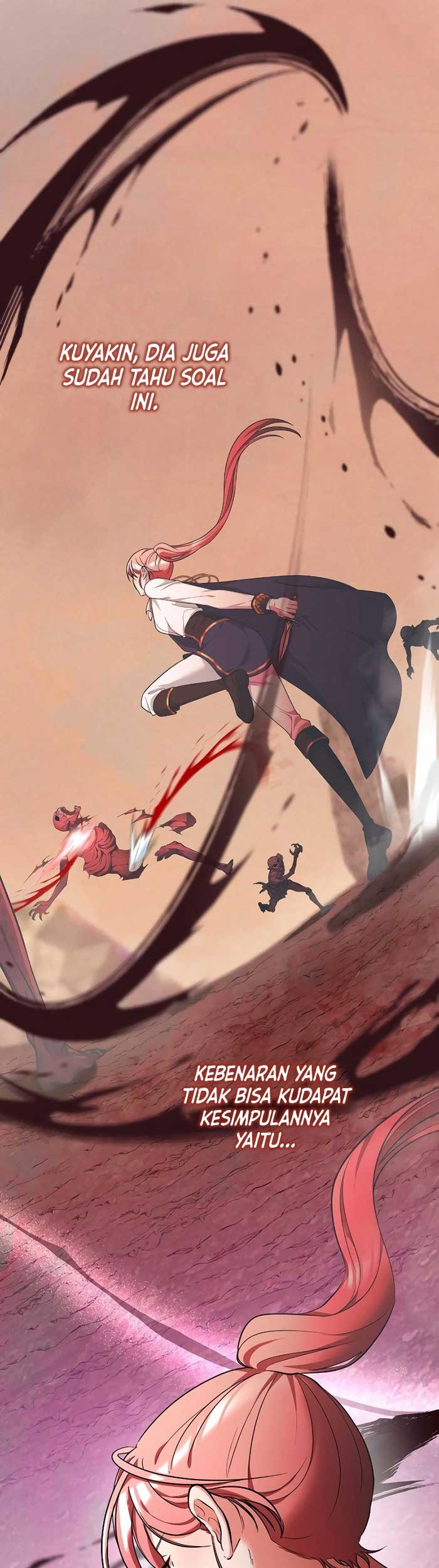 Regina Rena – To the Unforgiven Chapter 39 Gambar 21