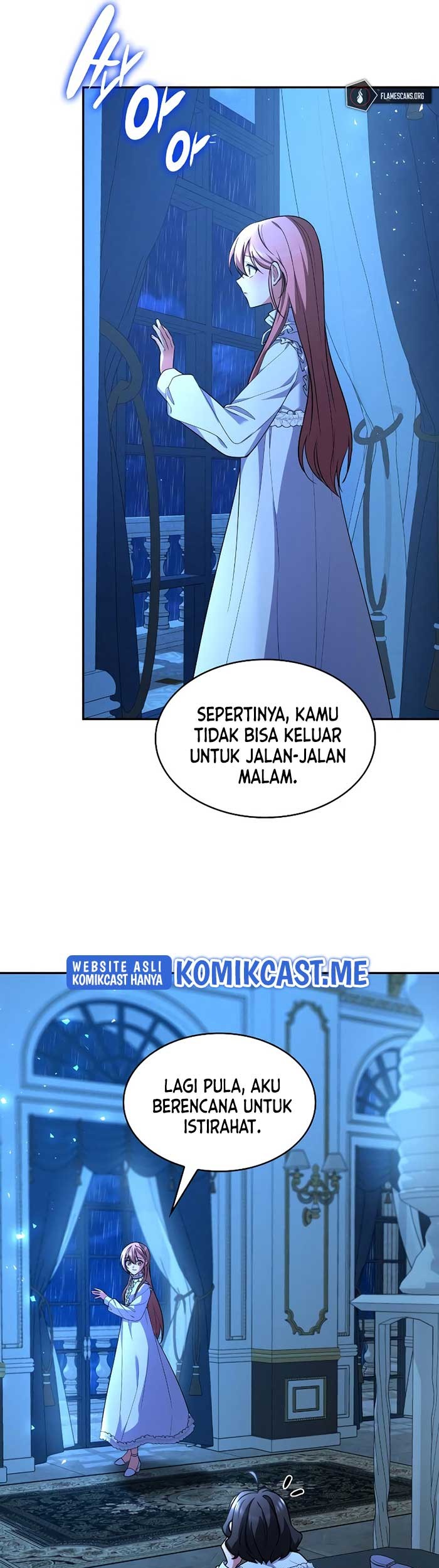 Regina Rena – To the Unforgiven Chapter 39 Gambar 27