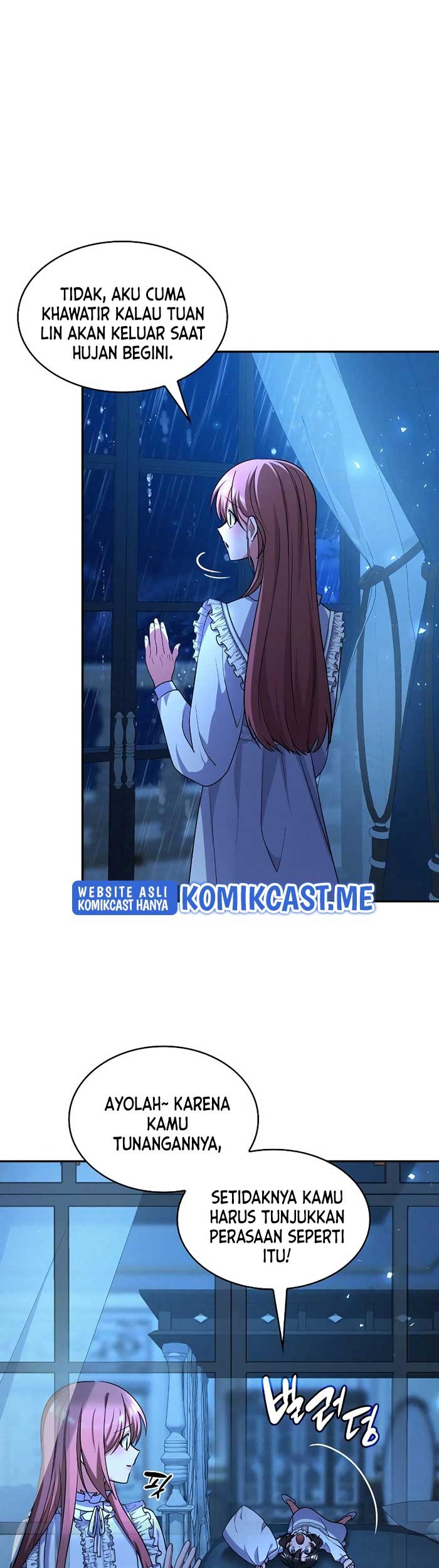 Regina Rena – To the Unforgiven Chapter 39 Gambar 29