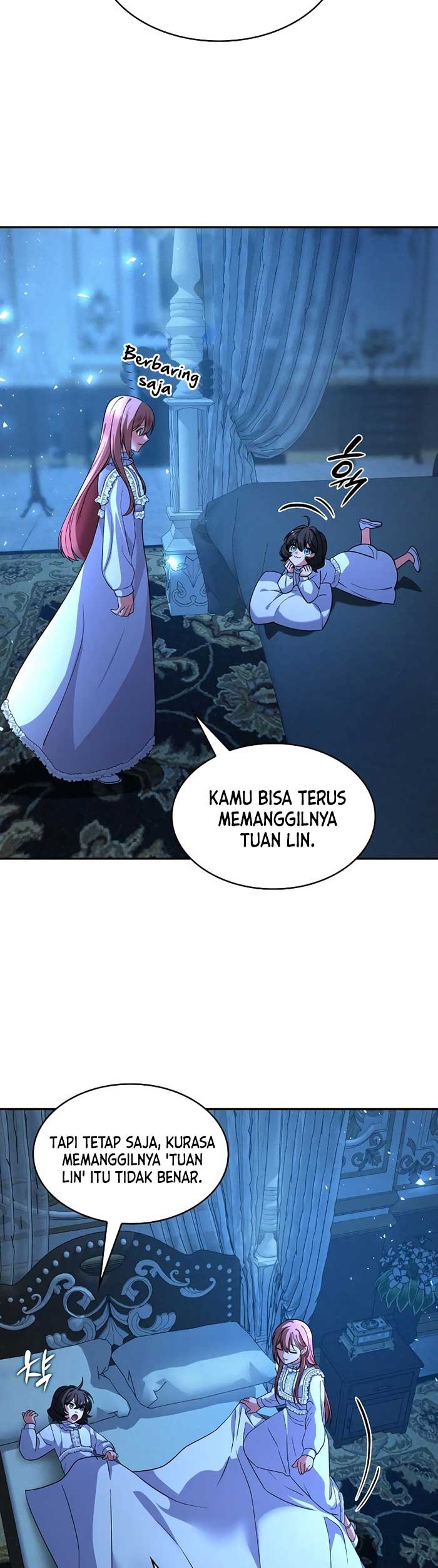 Regina Rena – To the Unforgiven Chapter 39 Gambar 31
