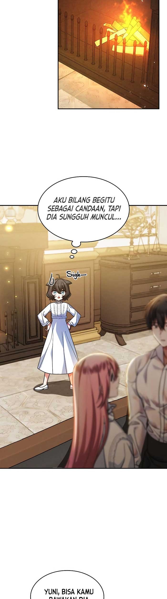 Regina Rena – To the Unforgiven Chapter 39 Gambar 50