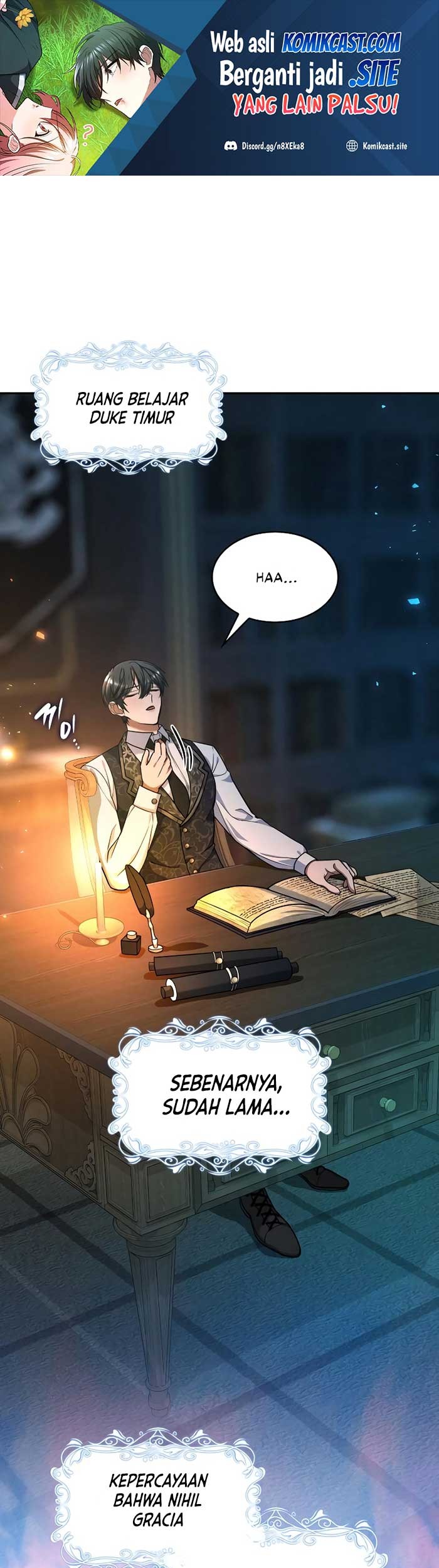 Baca  Regina Rena – To the Unforgiven Chapter 39 Gambar 2