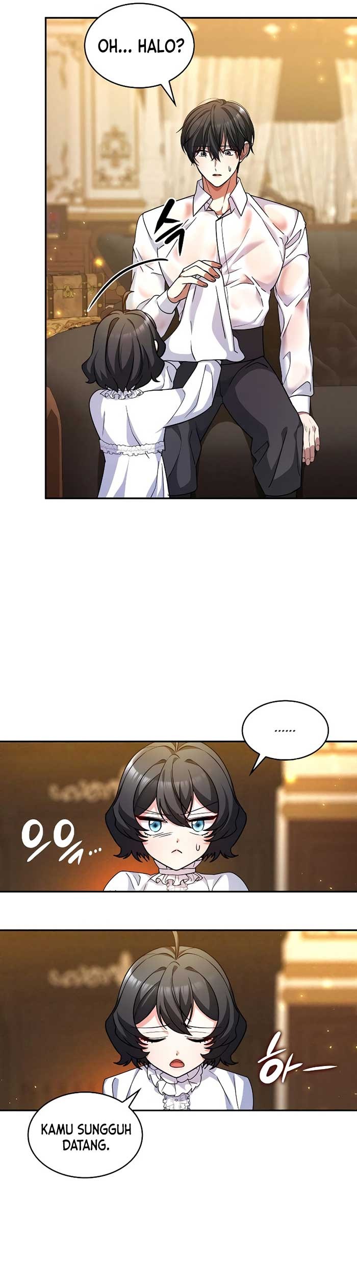 Regina Rena – To the Unforgiven Chapter 39 Gambar 53