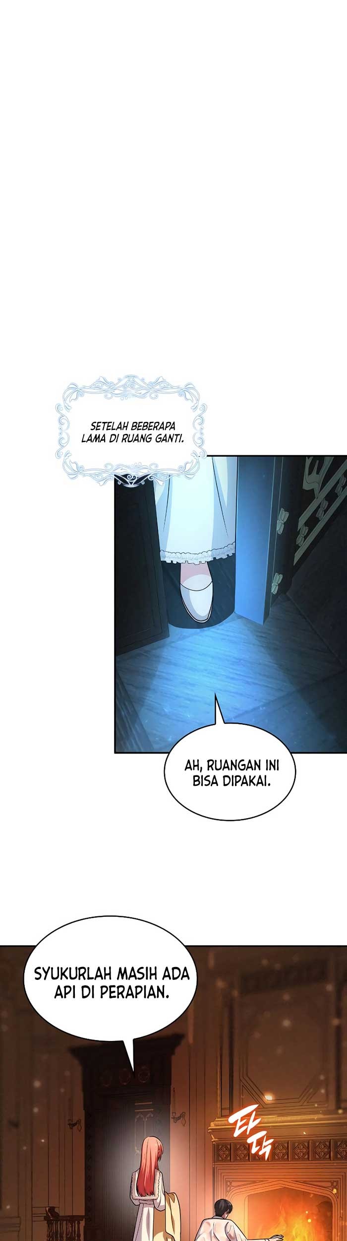 Regina Rena – To the Unforgiven Chapter 39 Gambar 55