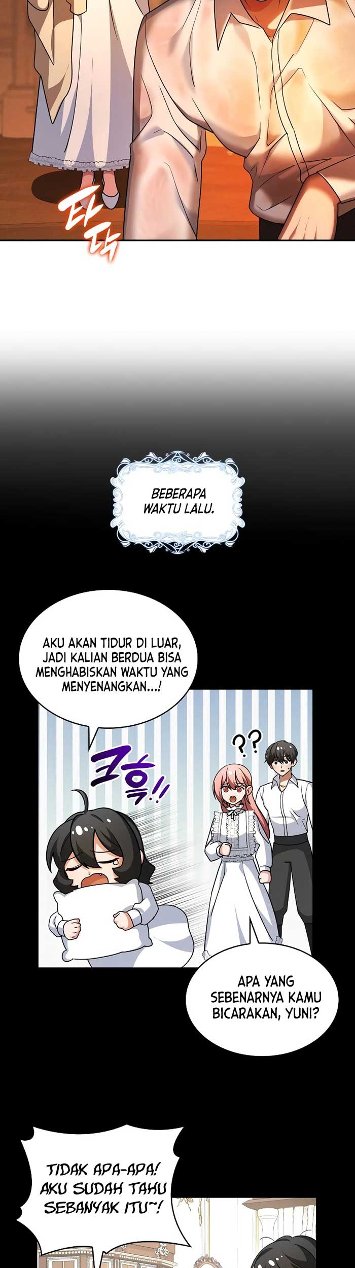 Regina Rena – To the Unforgiven Chapter 39 Gambar 57