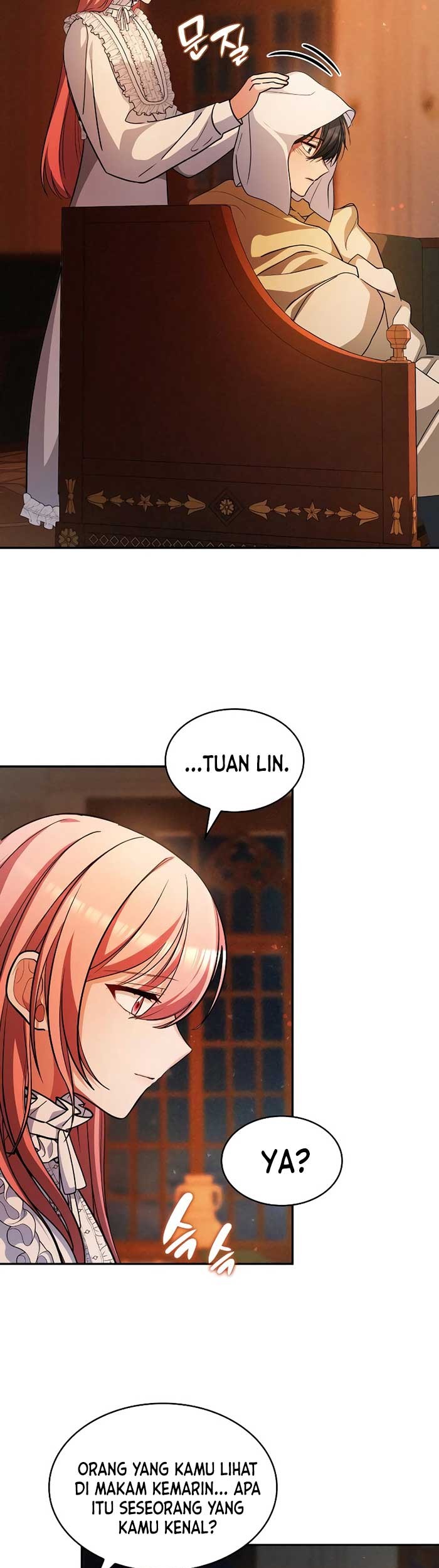 Regina Rena – To the Unforgiven Chapter 39 Gambar 62