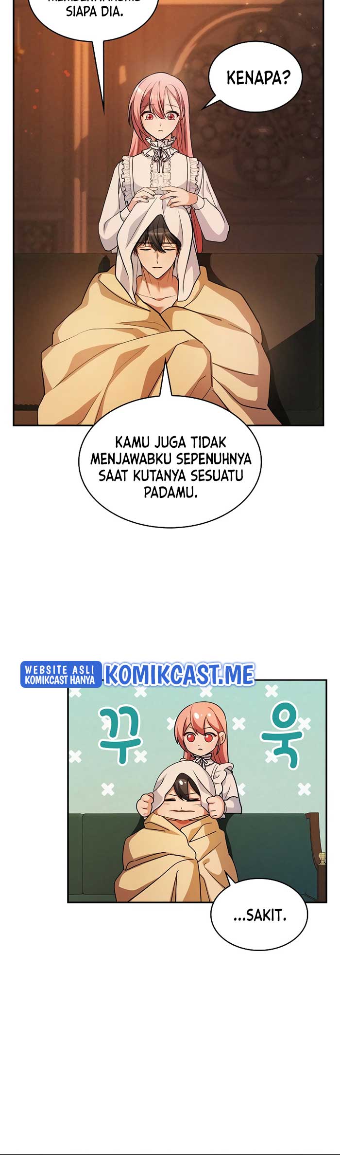 Regina Rena – To the Unforgiven Chapter 39 Gambar 64