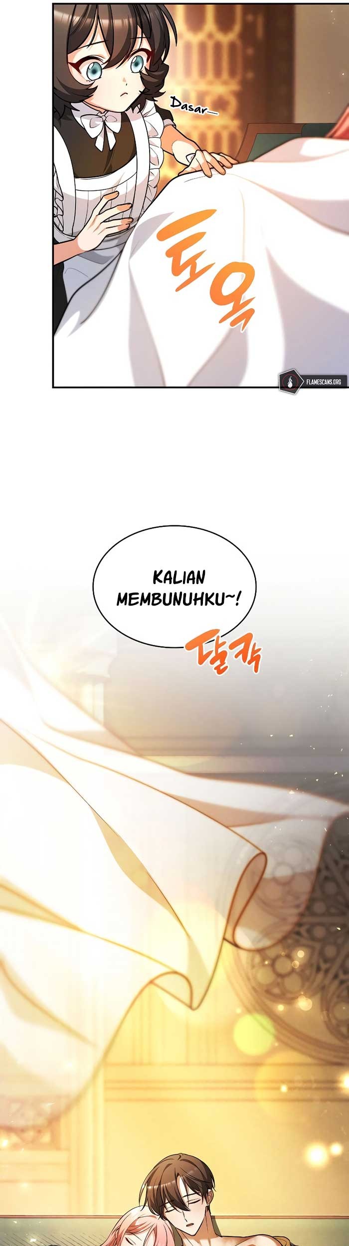 Regina Rena – To the Unforgiven Chapter 39 Gambar 85