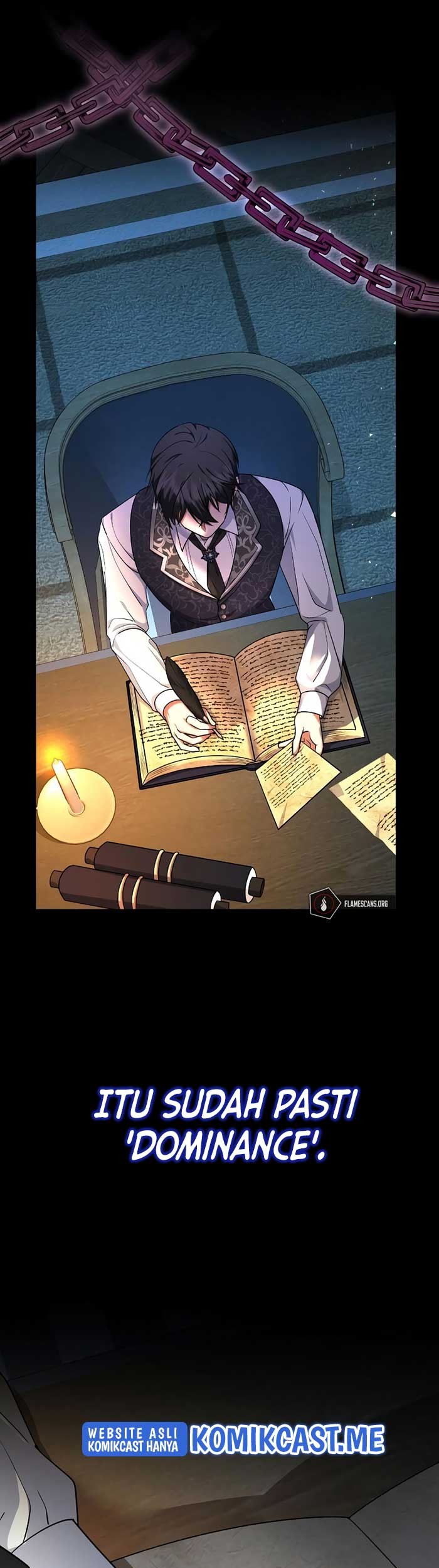 Regina Rena – To the Unforgiven Chapter 39 Gambar 9