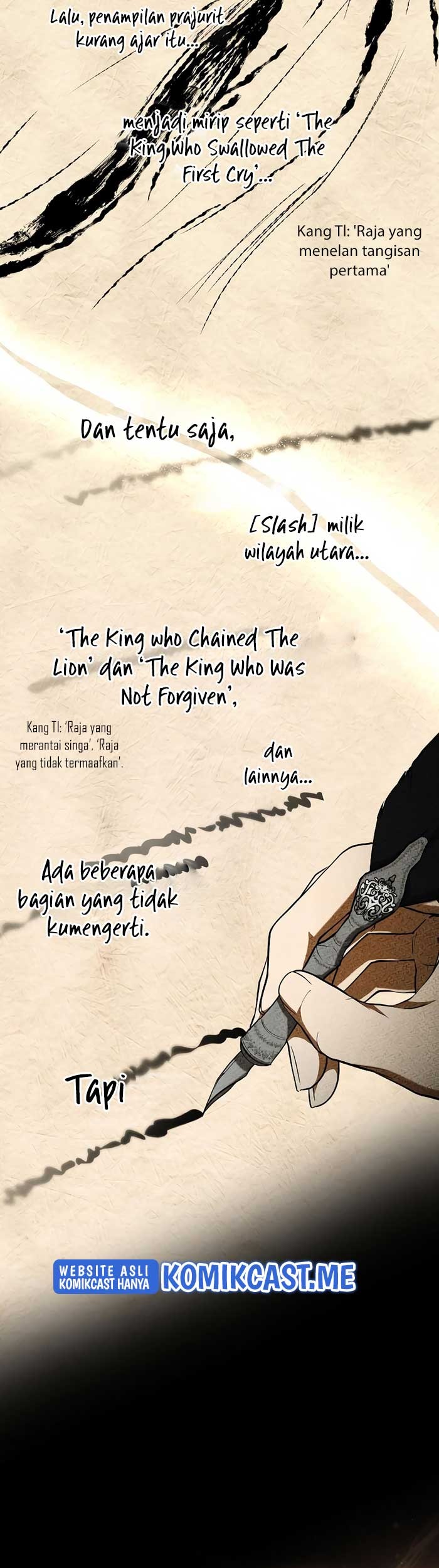 Regina Rena – To the Unforgiven Chapter 39 Gambar 13