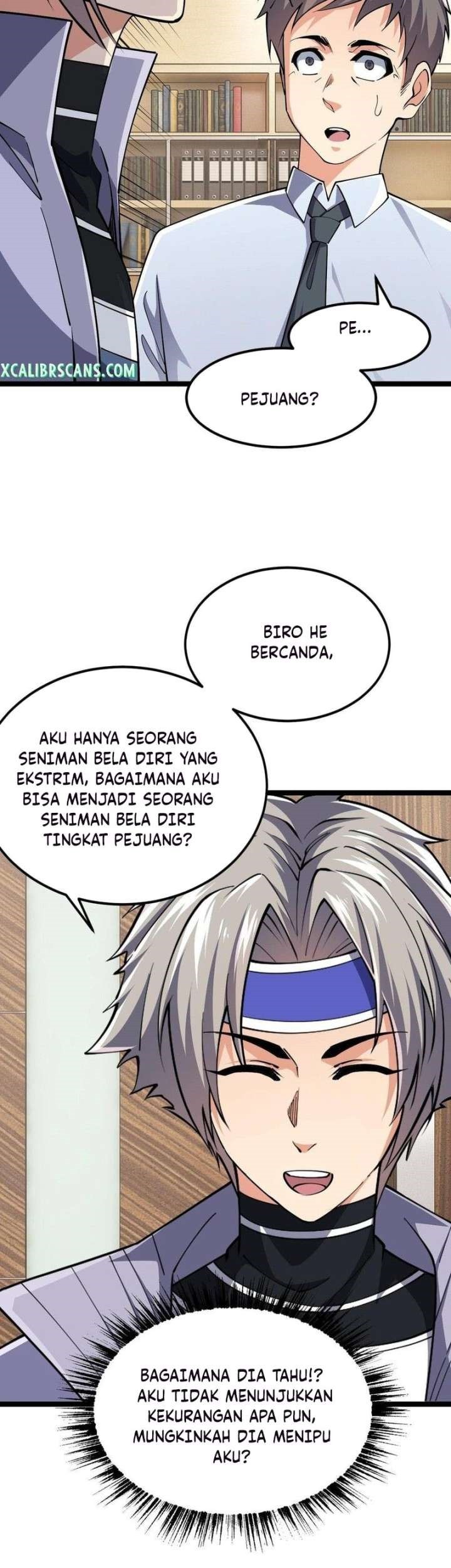 All Attributes Martial Arts Chapter 16 Gambar 17