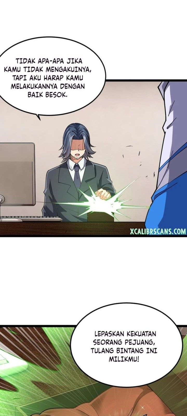All Attributes Martial Arts Chapter 16 Gambar 18