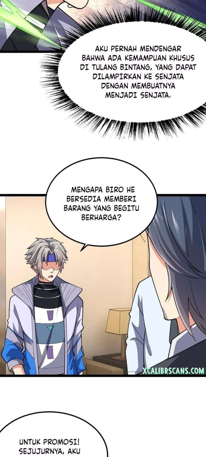 All Attributes Martial Arts Chapter 16 Gambar 20