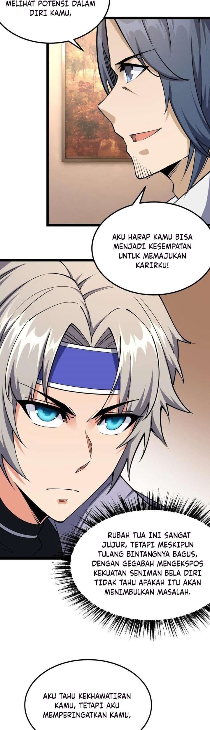 All Attributes Martial Arts Chapter 16 Gambar 21