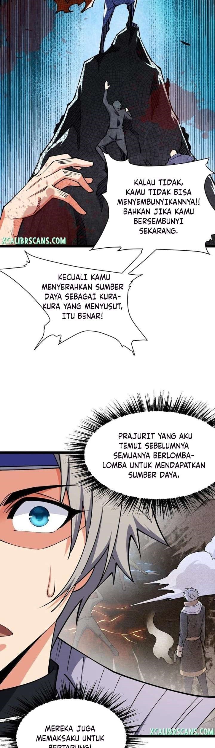 All Attributes Martial Arts Chapter 16 Gambar 23
