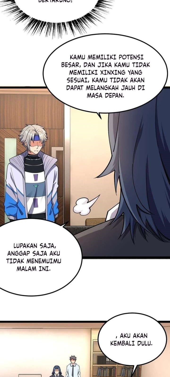 All Attributes Martial Arts Chapter 16 Gambar 24