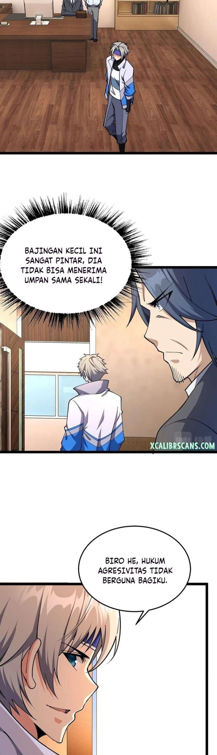 All Attributes Martial Arts Chapter 16 Gambar 25