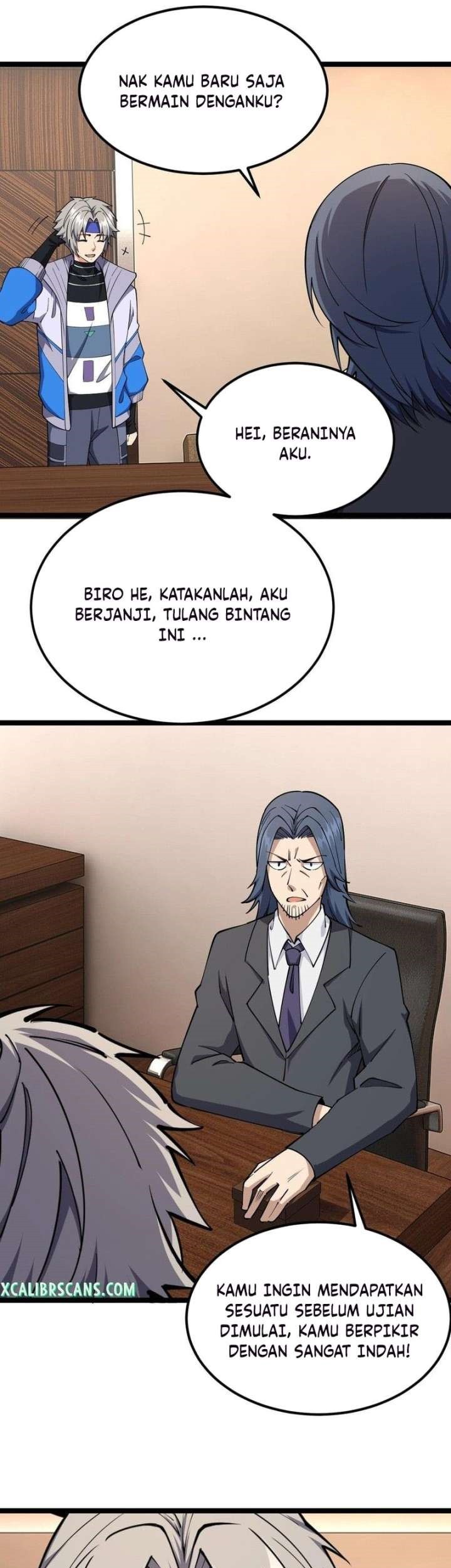 All Attributes Martial Arts Chapter 16 Gambar 27