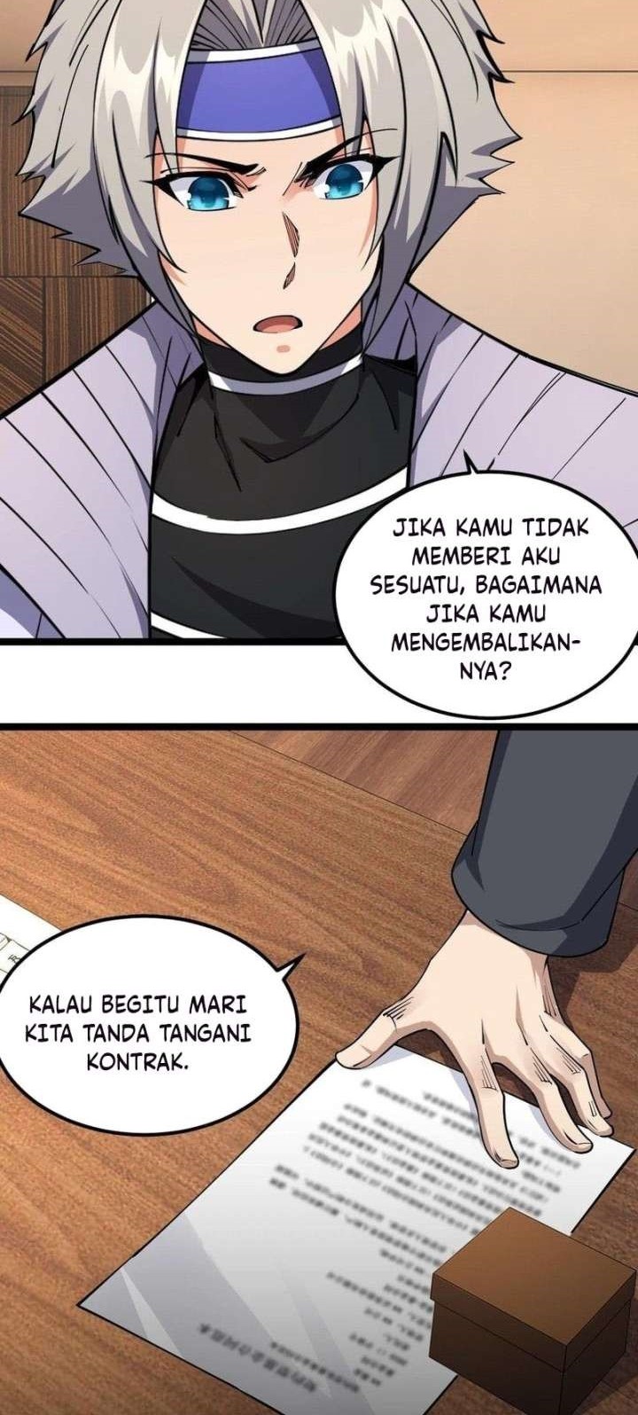 All Attributes Martial Arts Chapter 16 Gambar 28