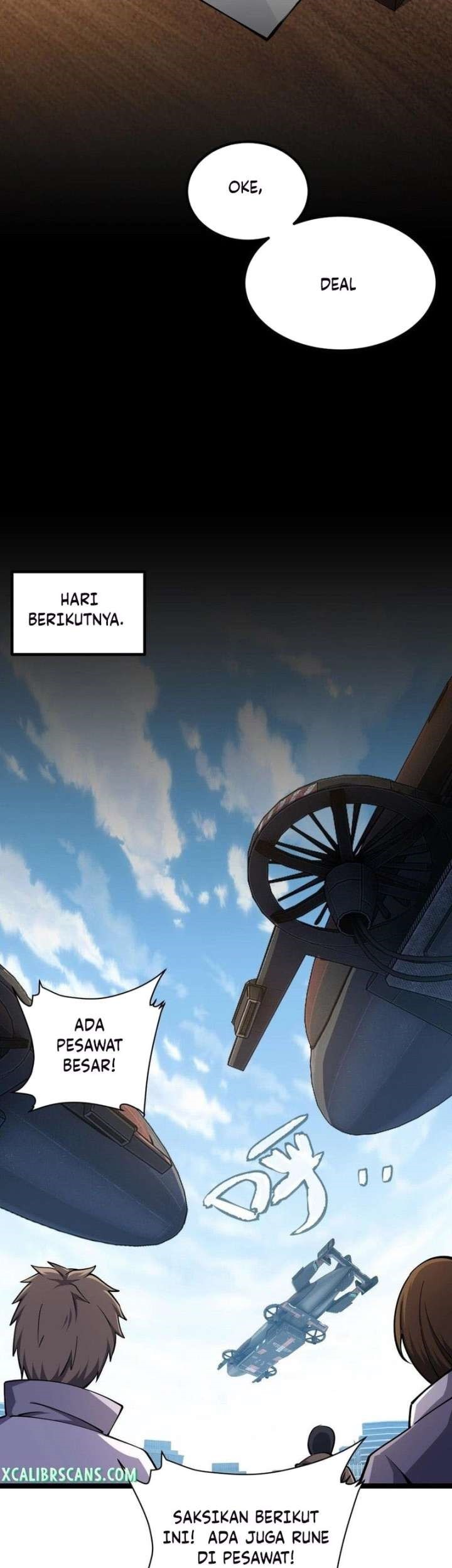 All Attributes Martial Arts Chapter 16 Gambar 29