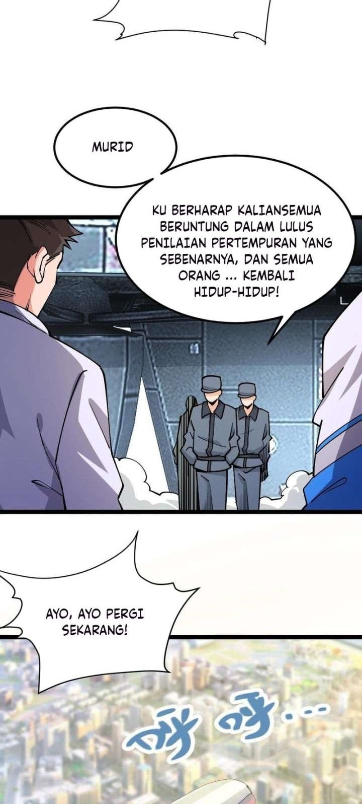 All Attributes Martial Arts Chapter 16 Gambar 30