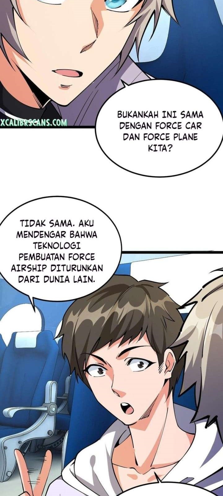 All Attributes Martial Arts Chapter 16 Gambar 32